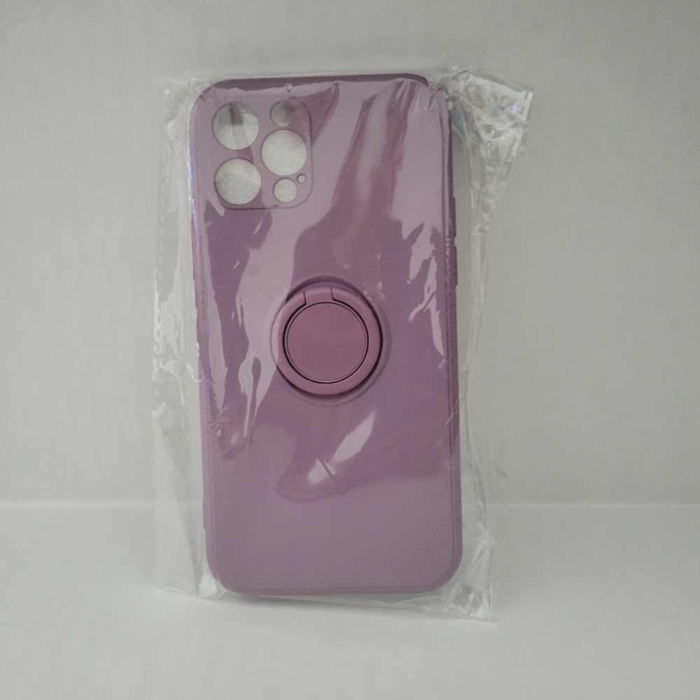 Purple Phone Case For Iphone 12 Pro
